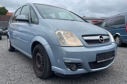 Opel Meriva Gebrauchtwagen