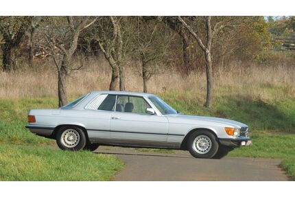 Mercedes-Benz SLC 300 Gebrauchtwagen