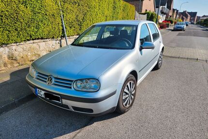 VW Golf Gebrauchtwagen