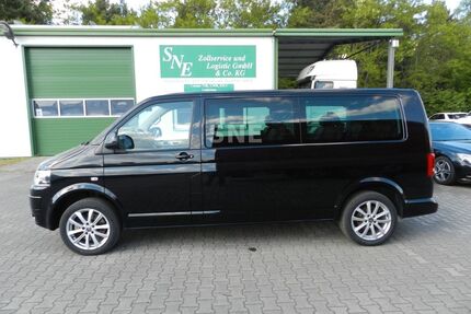 VW T5 Multivan Gebrauchtwagen