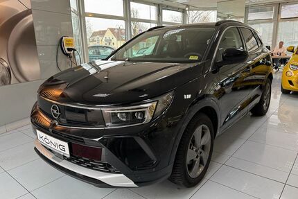 Opel Grandland (X) Gebrauchtwagen