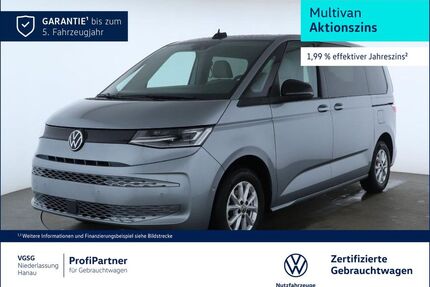 VW T7 Multivan Gebrauchtwagen