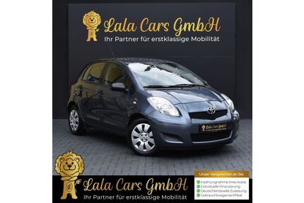 Toyota Yaris Gebrauchtwagen