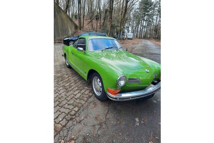 VW Karmann Ghia Gebrauchtwagen