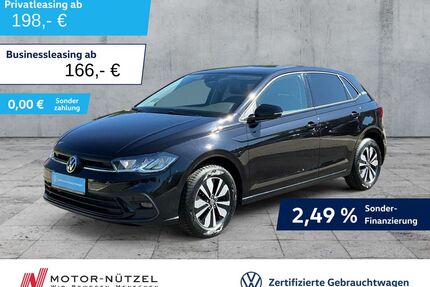 VW Polo Gebrauchtwagen