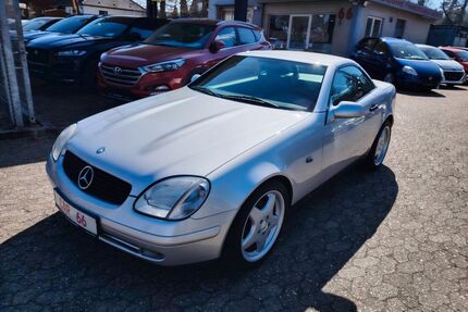 Mercedes-Benz SLK 200 Gebrauchtwagen