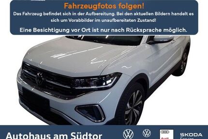 VW T-Cross Gebrauchtwagen