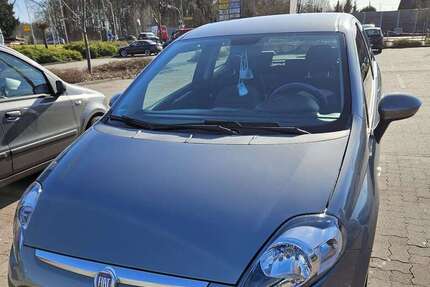 Fiat Punto Evo Gebrauchtwagen