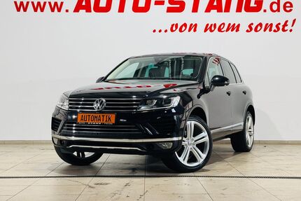 VW Touareg Gebrauchtwagen