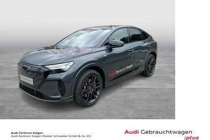 Audi Q4 e-tron Gebrauchtwagen