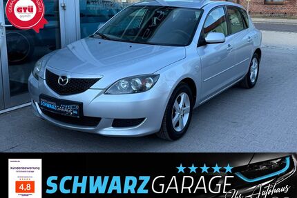 Mazda 3 Gebrauchtwagen