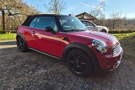Mini Cooper Cabrio Gebrauchtwagen