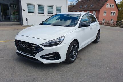 Hyundai i30 Gebrauchtwagen