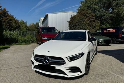 Mercedes-Benz A 35 AMG Gebrauchtwagen