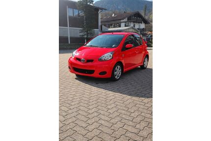 Toyota Aygo (X) Gebrauchtwagen