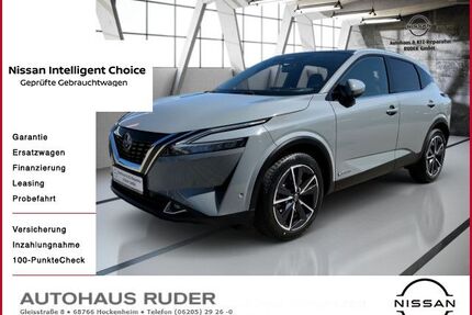 Nissan Qashqai Gebrauchtwagen