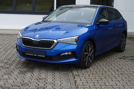 Skoda Scala Gebrauchtwagen
