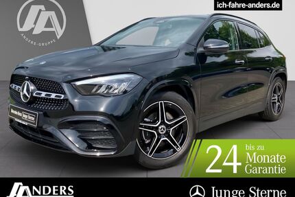 Mercedes-Benz GLA 220 Gebrauchtwagen