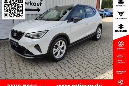 Seat Arona Gebrauchtwagen