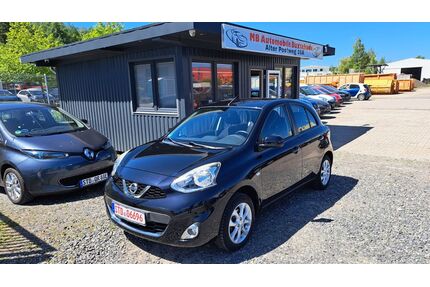 Nissan Micra Gebrauchtwagen