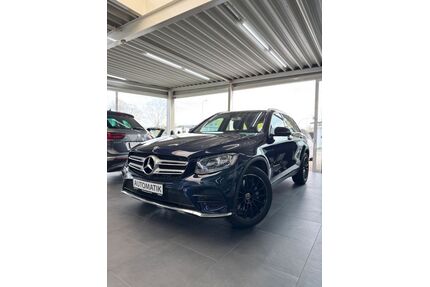 Mercedes-Benz GLC 250 Gebrauchtwagen
