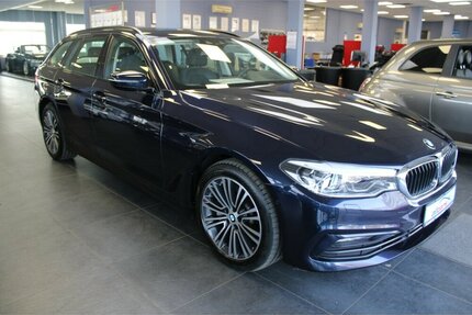 BMW 530 530D xDrive Touring Aut. Sport Line Gebrauchtwagen