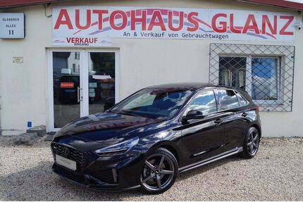 Hyundai i30 Gebrauchtwagen
