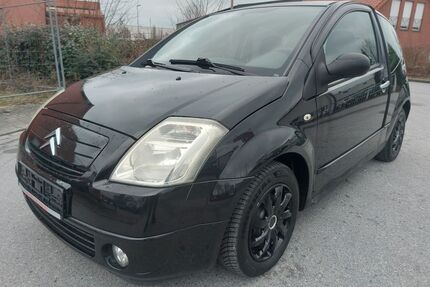 Citroen C2 Gebrauchtwagen