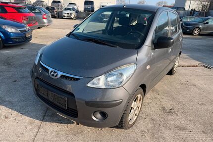 Hyundai i10 Gebrauchtwagen