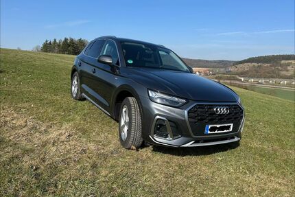 Audi Q5 Gebrauchtwagen