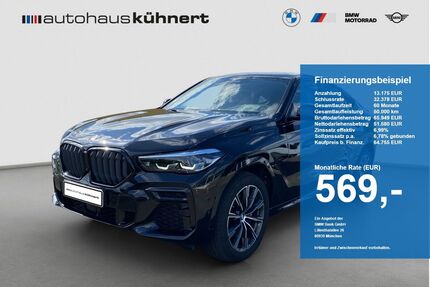 BMW X6 Gebrauchtwagen