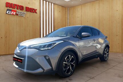 Toyota C-HR Gebrauchtwagen