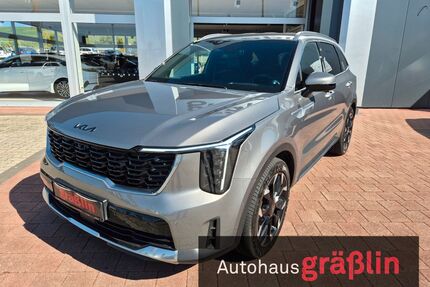 Kia Sorento Gebrauchtwagen