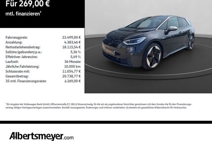 VW ID.3 Gebrauchtwagen