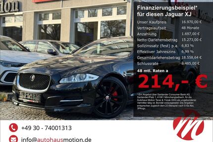 Jaguar XJ Gebrauchtwagen