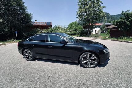 Audi A5 Gebrauchtwagen