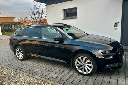 Skoda Superb Gebrauchtwagen