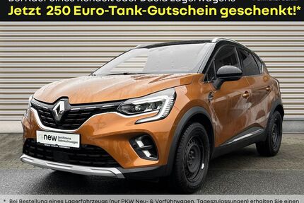 Renault Captur Gebrauchtwagen