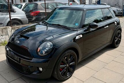 Mini Cooper S Gebrauchtwagen
