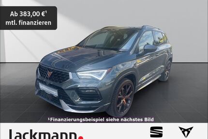 Cupra Ateca Gebrauchtwagen