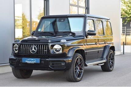 Mercedes-Benz G 63 AMG Gebrauchtwagen
