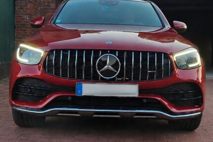 Mercedes-Benz GLC 400 Gebrauchtwagen