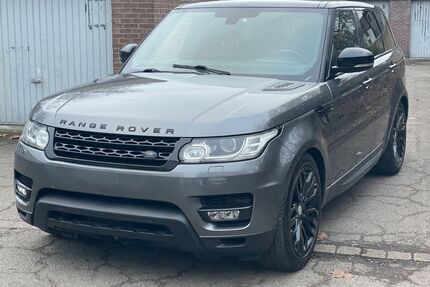 Land Rover Range Rover Sport Gebrauchtwagen