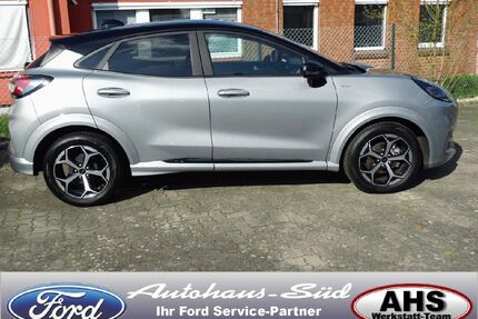 Ford Puma Gebrauchtwagen