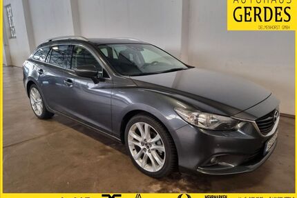 Mazda 6 Gebrauchtwagen