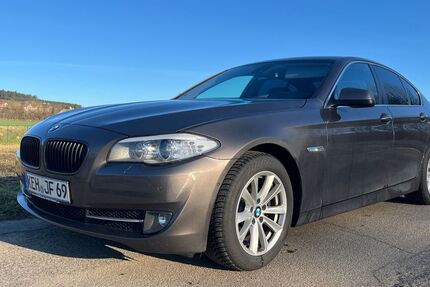 BMW 523 Gebrauchtwagen