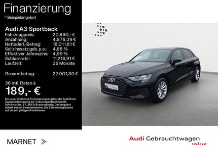 Audi A3 Gebrauchtwagen