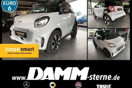 Smart forTwo Gebrauchtwagen