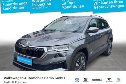 Skoda Karoq Gebrauchtwagen