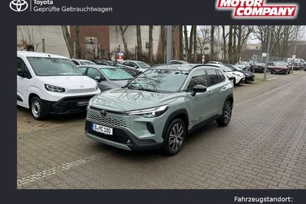 Toyota Corolla Cross Gebrauchtwagen